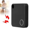   Tracking Device AntiLost Key Finder Item Locator AntiTheft Alarm for Children Pets Wallet(Black )