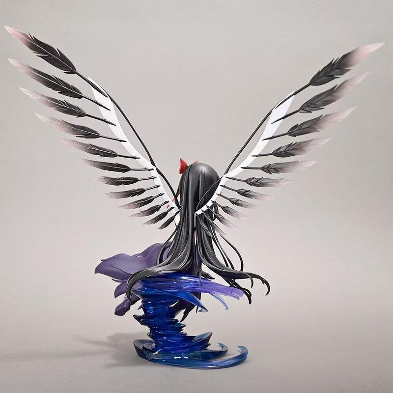 29c Anime Figure Homura Akemi Puella Magi Madoka Magica Rebellion Story Devil Box Collectible Pc Desktop Ornament Model