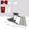 Aluminum Alloy Manual Retractable RV Entry Step