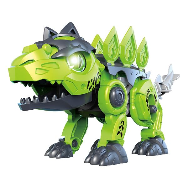Lumica Tekutekusaurus Stegosaurus for Events, Festivals, and Summer Vacation (G26901)
