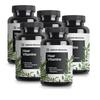 Natural Elements Hair Vitamins Keratin Biotin Selenium Zinc Capsules 5 pcs 180 Tablets