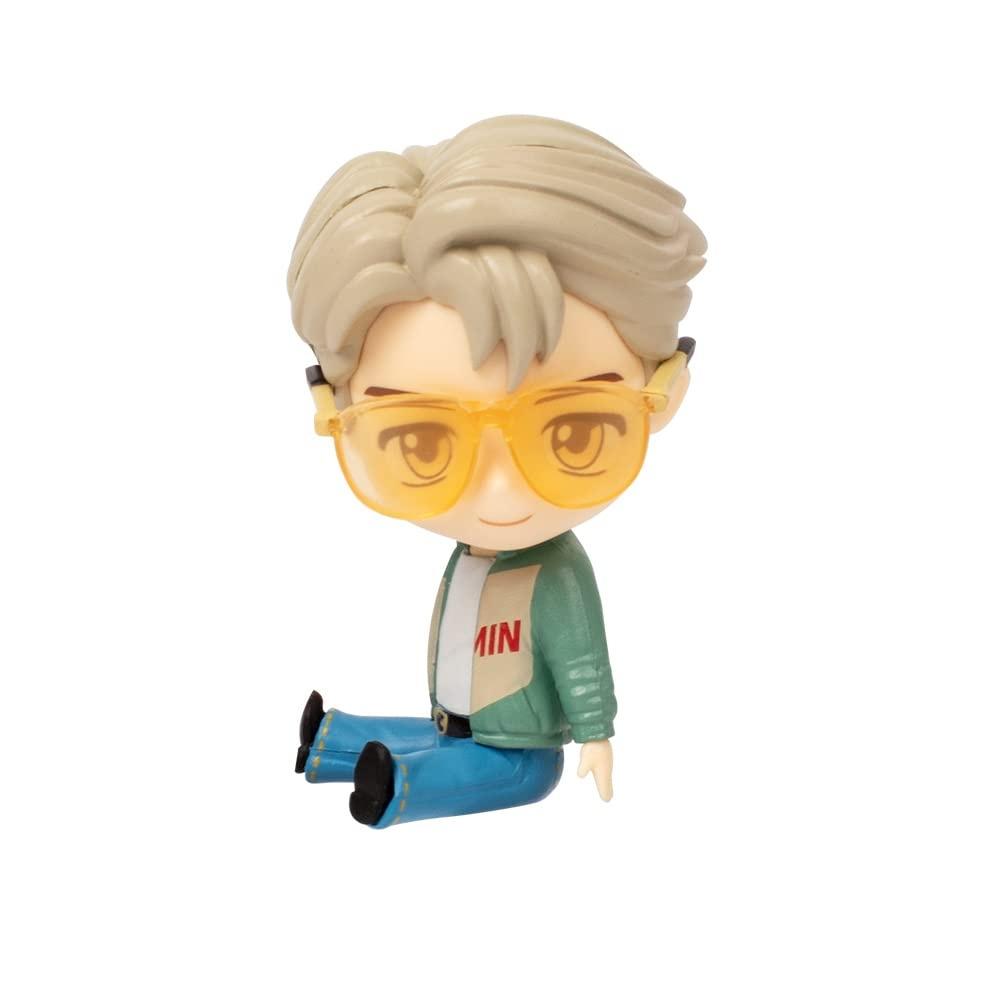 TinyTAN Monitor Figure Ver.2 JIMIN (Dynamite) TinyTAN-RFG-D-JIMIN ROYCHE