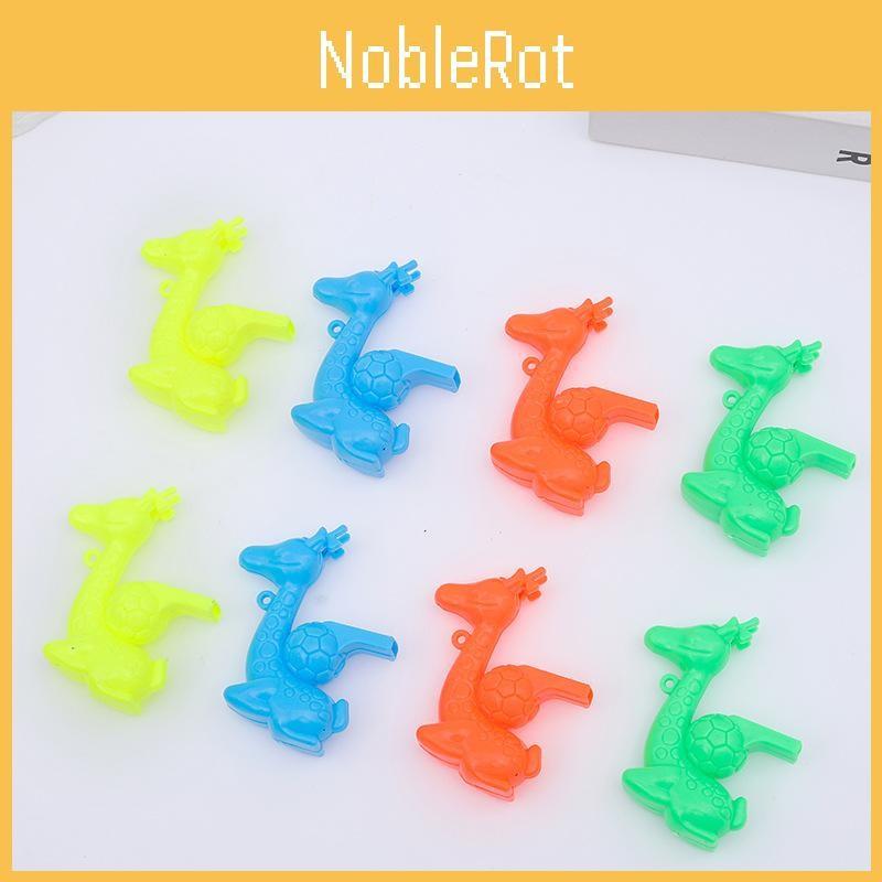 Deer Whistle Kids With Plastic Material For Playroom Outdoor Recreational Use