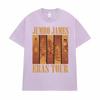 Hot Sale Funny Marcus The Worm Eras Tour Meme Jumbo James T-shirts Men Clothing Oversized Vintage Classic T Shirts Casual Tshirt