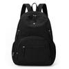 Nylon Travel Backpack With Waterresistant Design For Casual Short Trips And Commuting