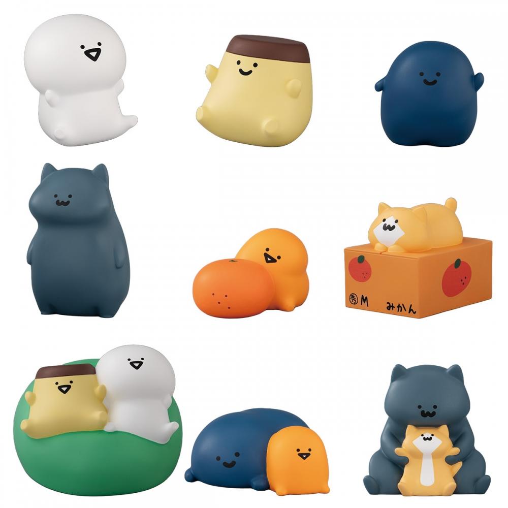 

Obungu To Issho Obungu To Issho Friends 1box 12pcs