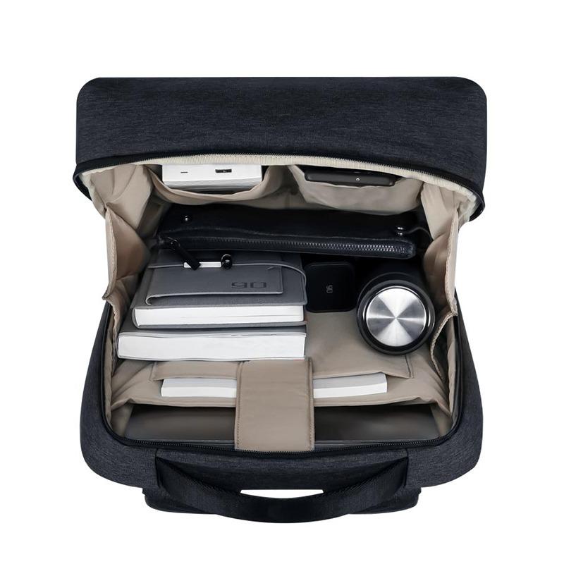 Xiaomi Minimalist Urban 2: Unisex Waterproof Laptop Backpack for Travel & Business