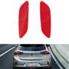 Rear Bumper Reflector Light For Vauxhall Opel CORSA F      2024 Car Accessory 9829303780 9829303880