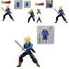 Umweltfreundliches PVC-Material Super Saiyan Future Teen Trunks Modellfigur Höhe ca. 15cm
