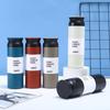304 Stainless Steel Thermos Bottle 350/500ml Vacuum Flask Portable Insulated Water Bottle  Car