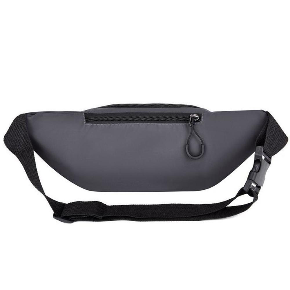Men Women Waist Bum Bag Waterproof Sports Running Hiking Cycling Unisex Fanny Pack Holiday Travel Money Belt Pouch Wallet