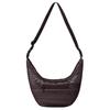 The North Face 2.4L Casual Versatile Fashion Shoulder Tote Bag Outdoor Unisex Bags Dark-Brown NN2PQ58M