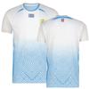 Nowa koszulka piłkarska Kongo 2026 Unisex Letnia Oddychająca Szybkoschnąca Lekka Koszulka Sportowa Modna Streetwear Top