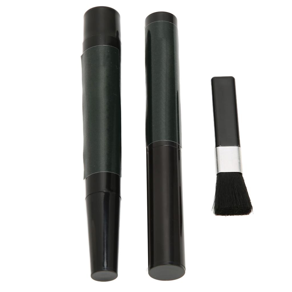 Beard Pencil Filler Men Long Lasting Waterproof Sweatproof Beard Pen Brush Shaping Styling Tool
