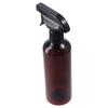 1/2Pcs Amber Refillable Empty Bottle 500ml Trigger Sprayer Mist Stream  Home Garden Plant Kitchen
