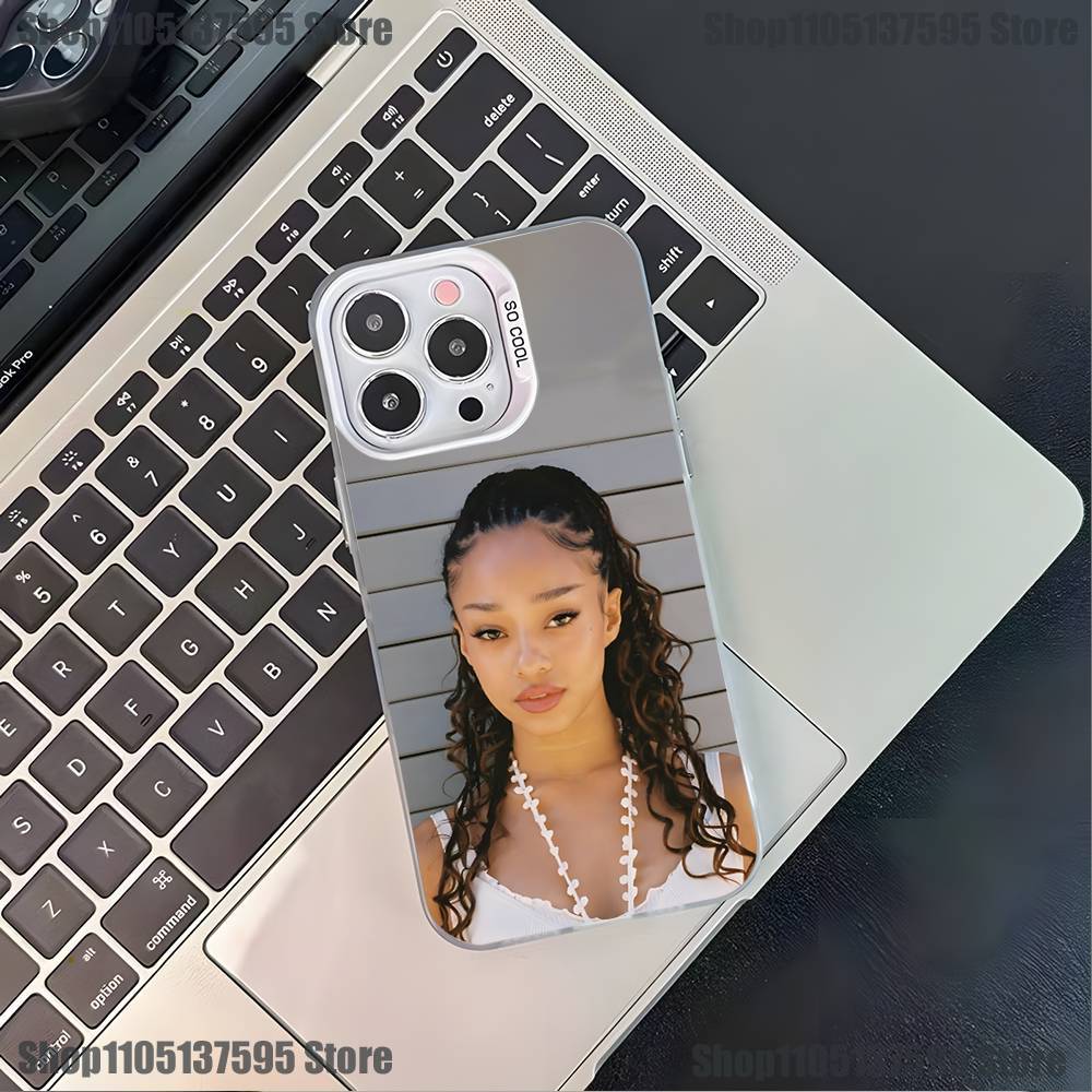 Hot Music Singer M-Manon Phone Case For iPhone 17,16,15,14,13,12,11,Pro,XS,Max,Plus,Mini,SE4,E White Matte Shockproof Cover