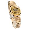 Casio LA670WGA-9 Women's Digital Watch - Gold