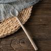 Cooking Ceramic Dessert Seasoning Tableware Coffee Tea Stirring Tools Kitchen Accessories Tea Spoons Coffee Spoons