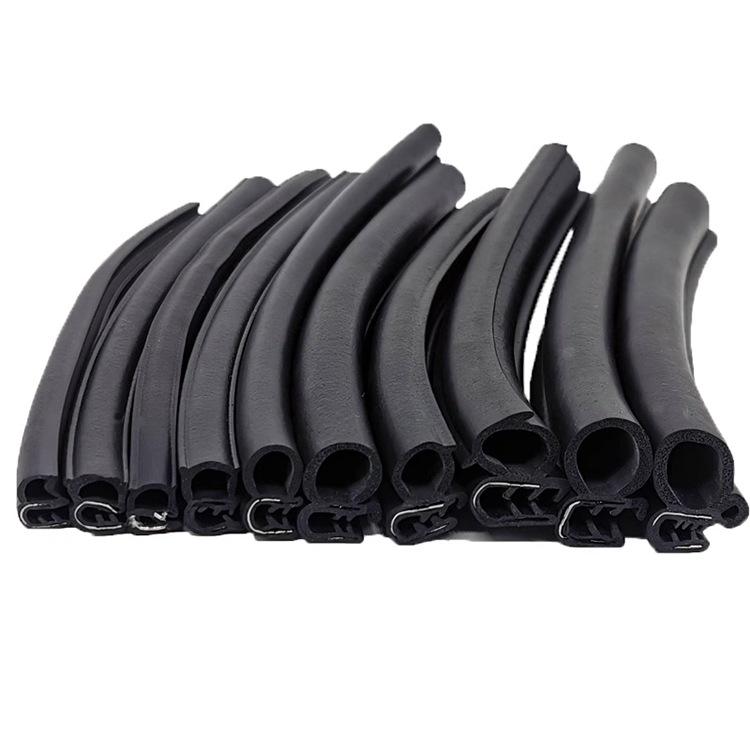 U-förmiges Gummidichtungsprofil: Wasserdicht, Staubdicht, Stoßfest für Schränke und Autotüren