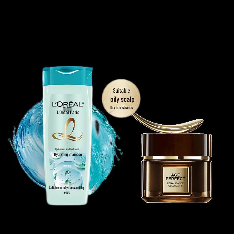 L Oréal Employee Welfare Set 34