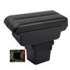 Car Xpander Armrest box For Xpander central armrest storage box elbow support for drivers and passengers