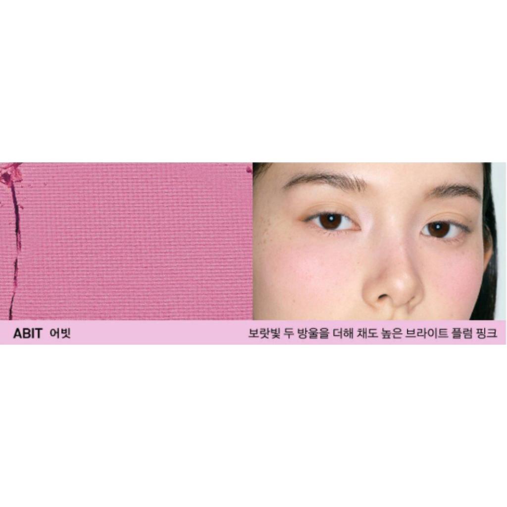NAMING. Fluffy Powder Blush (20 Colors)