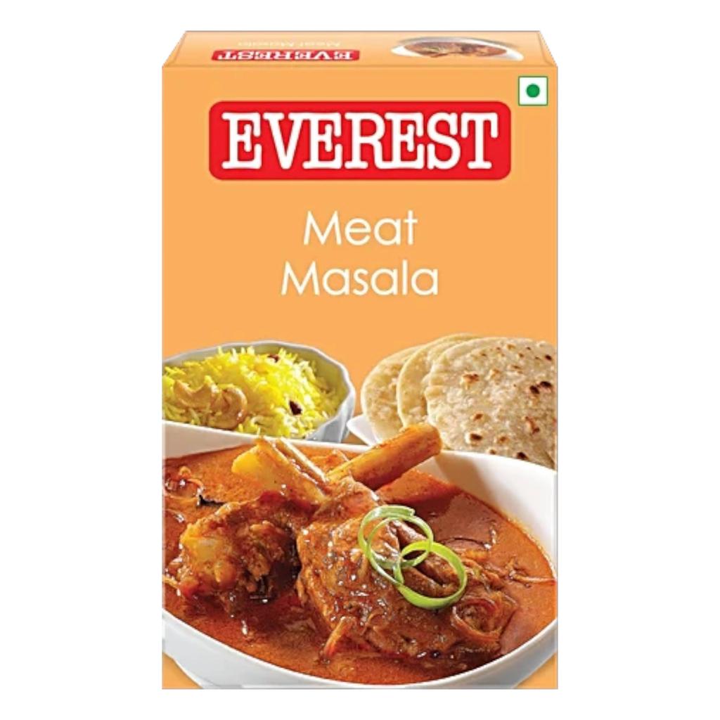 Everests Meat Masala Spice Blend 100 g x  Pack Of 2 For Rich Aromatic Cooking And Flavorful Meat Dishes Everyday Recipes