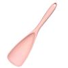 Non Stick Cooking Spoons BPA-Free Baking Cookware Premium Silicone Stirring Spoons  Mixing