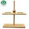 Adjustable Wooden Separating Funnel Stand