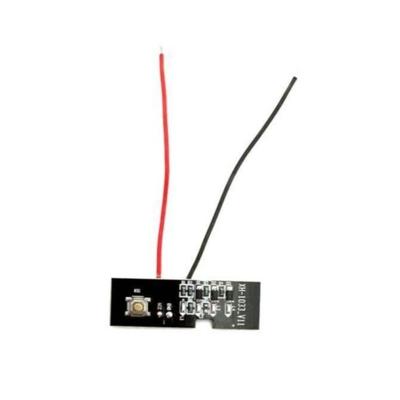 21V Battery Capacity Indicator Module Lithium Battery Pack Replacement Battery Level Indicator Tester Power LED Display