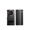 Huawei Mate X6 Foldable Full-Cover Flip Leather Case with Rotating Bracket and Smart Window.