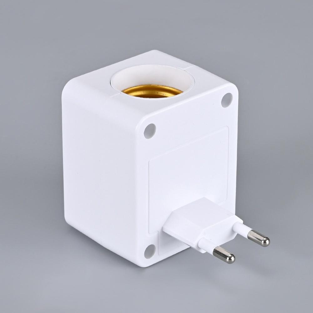 

E27 Sensor Socket Infrared Lamp Holder For Stairs For Garage Motion Activated Lighting Wide Voltage Support 110-240V China Mainland