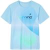Kids' Gradient Print Quick-Dry Short-Sleeve T-Shirt