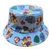 Adorable Anime Children's Fisherman Hats Bucket Hat for Women Men Lightweight Outdoor Travel Fishing Hat