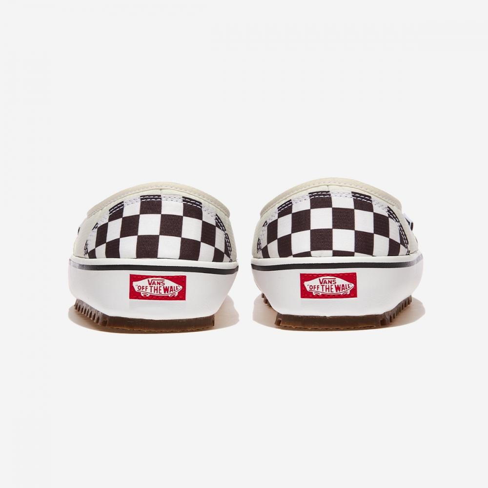 Vans Snow Lodge Slipper Barnsguard   Quilted Checkerboard Vn0a5ji2705 Quilted Checkerboard
