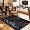 CARTOON AKIRA Floor Mat Rectangle Anti-slip Home Soft Badmat Front Door Indoor Outdoor Mat Hotel Decor Mat