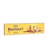 Cycle Pure Bansuri Natya Agarbatti Light Refreshing Incense Sticks 100g Pack of 2 for Relaxation