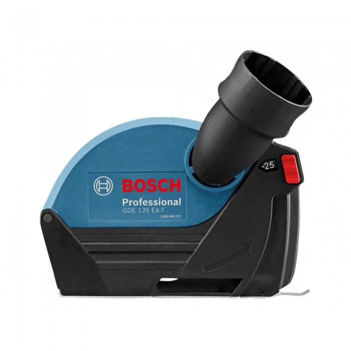 Bosch Gde 125 Ea-t Professional Bruska Odsávání Prachu