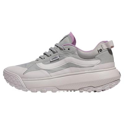 Mte Crosspath Round Toe Comfortable Low Top Casual Shoes Women Sneakers Purple Gray VN000CVUPRP1