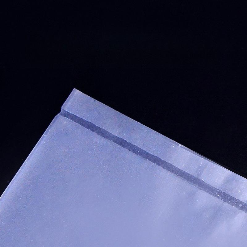 Kunststoff-Siegel-Folie PVC-Schrumpfbeutel Ideal für Geschenksets und Einzelhandelsverpackungen Beutel Staubdicht und Feuchtigkeitsbeständig Wasserdichte Aufbewahrungsbeutel