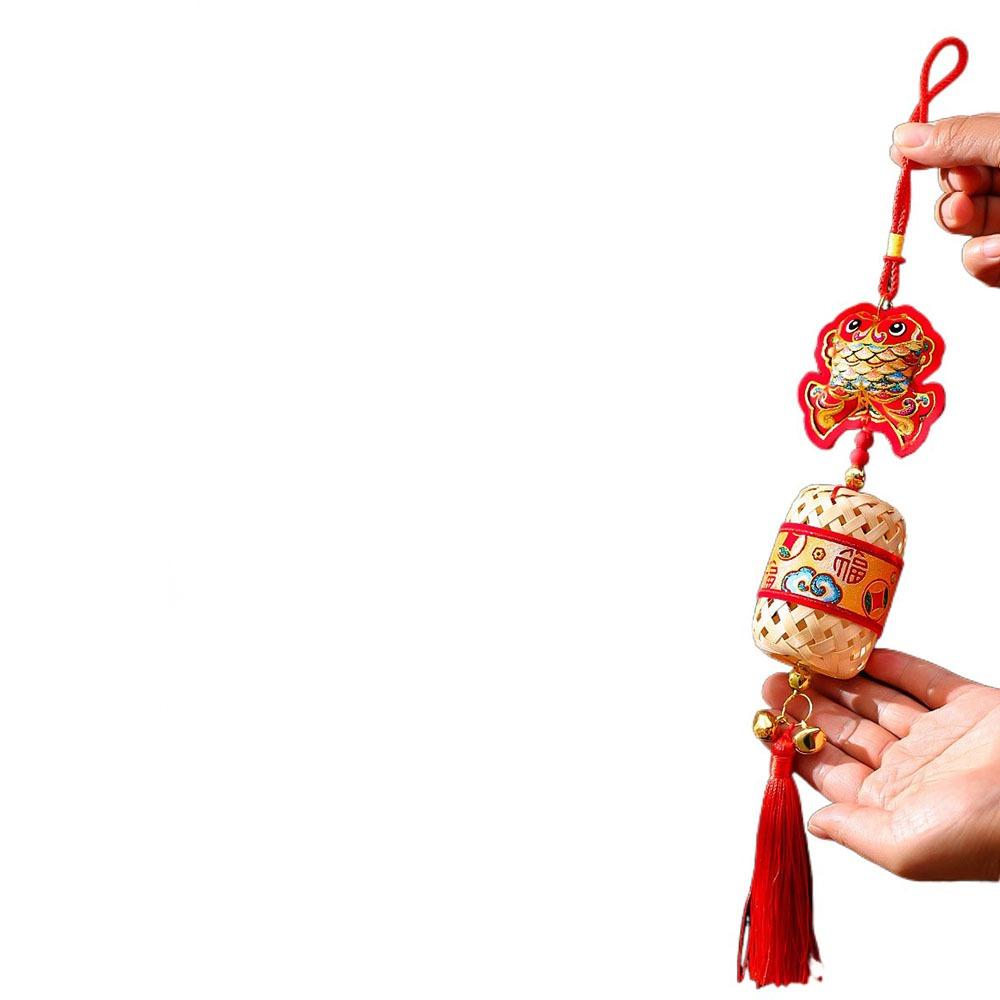 

Традиционный кулон на Праздник Весны Креативные подвесные украшения на год Змеи Гостиная Style4