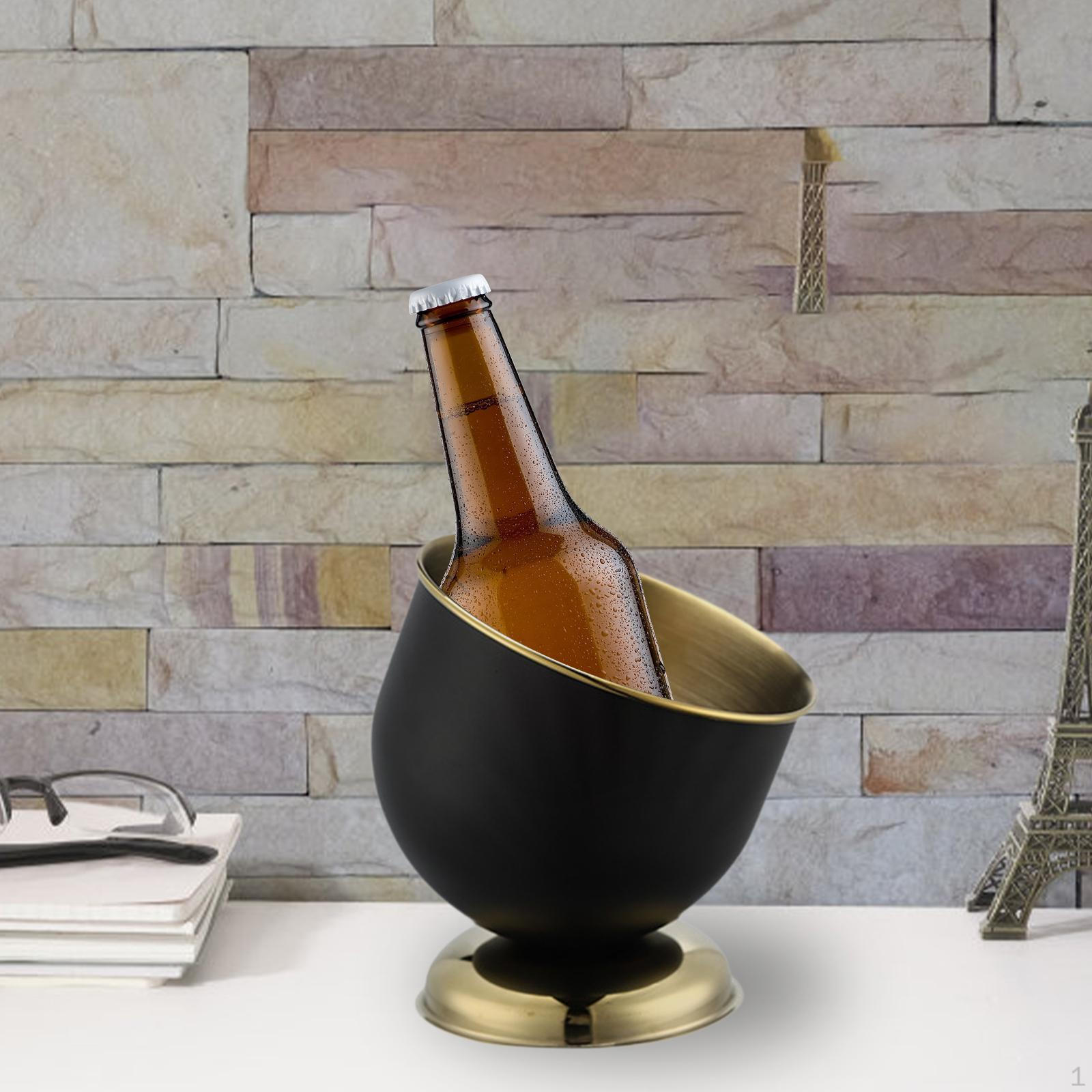 

Ведро для охлаждения напитков, подарков, пива Essential Beer Home Bar Events