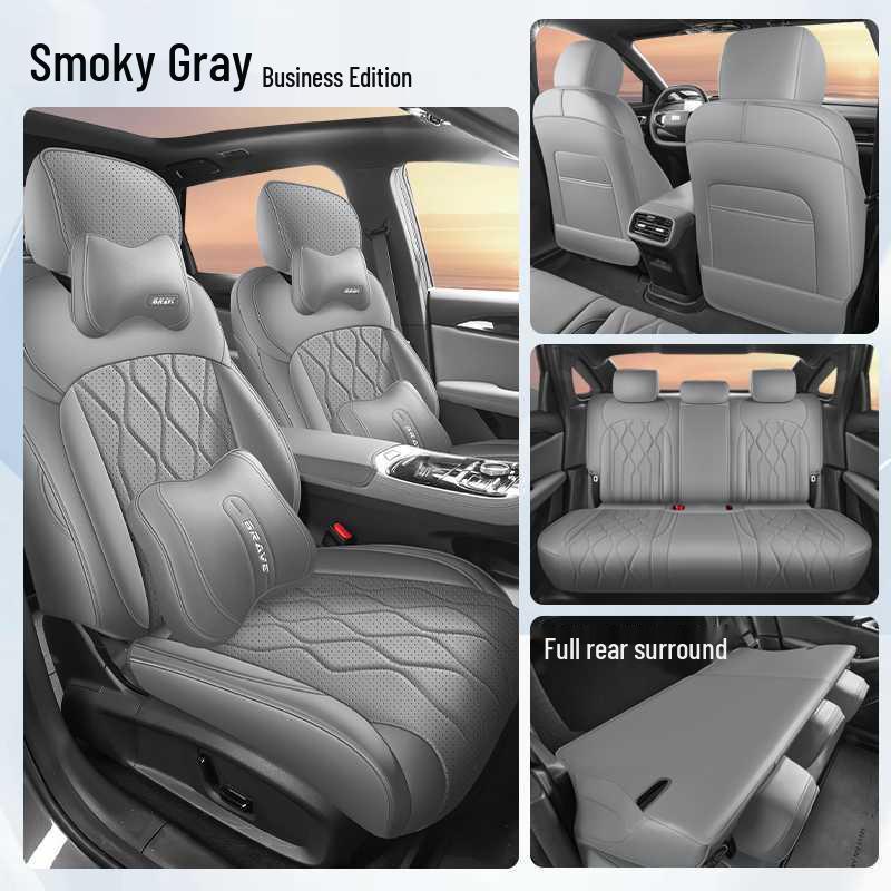 2025 Geely Galaxy A7 All-Season Full Coverage Seat Covers for Interior Modification