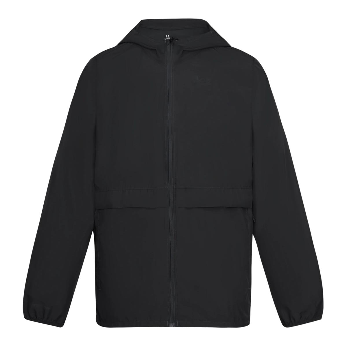 Under Armour Hike Explor Anti-Ultraviolet Outdoor Sports Zip Jacket Men jackets 6010069-016 M