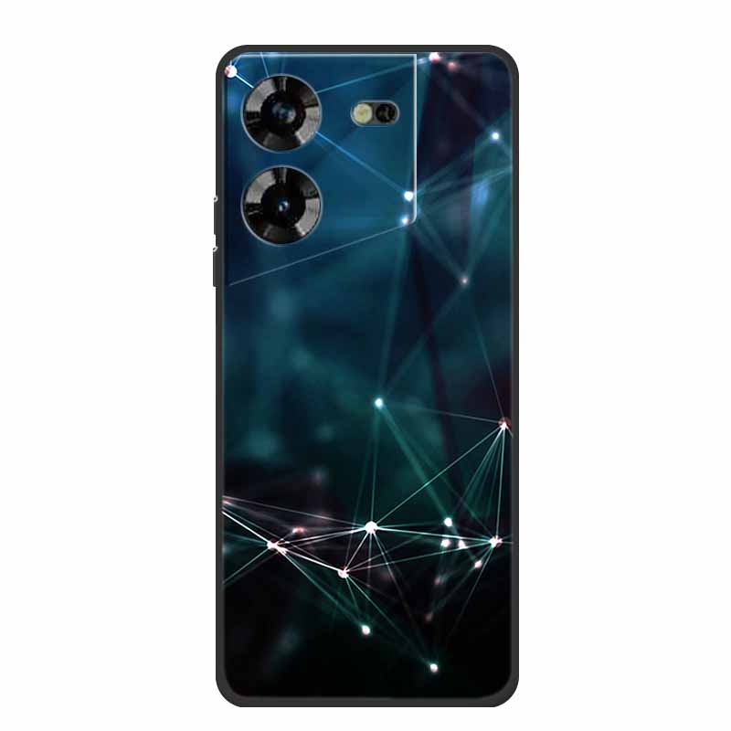 Pouzdro Pro Tecno Pova5 Módní TPU Měkký Silikonový Kryt na Telefon pro Tecno Pova 5 TecnoPova 5 2023 Kreslený Roztomilý Nárazuvzdorný Capa