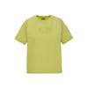 ONITSUKA TIGER Denivita Series Regular Short Sleeve T-Shirt Women Tops Yellow 2182B583-750