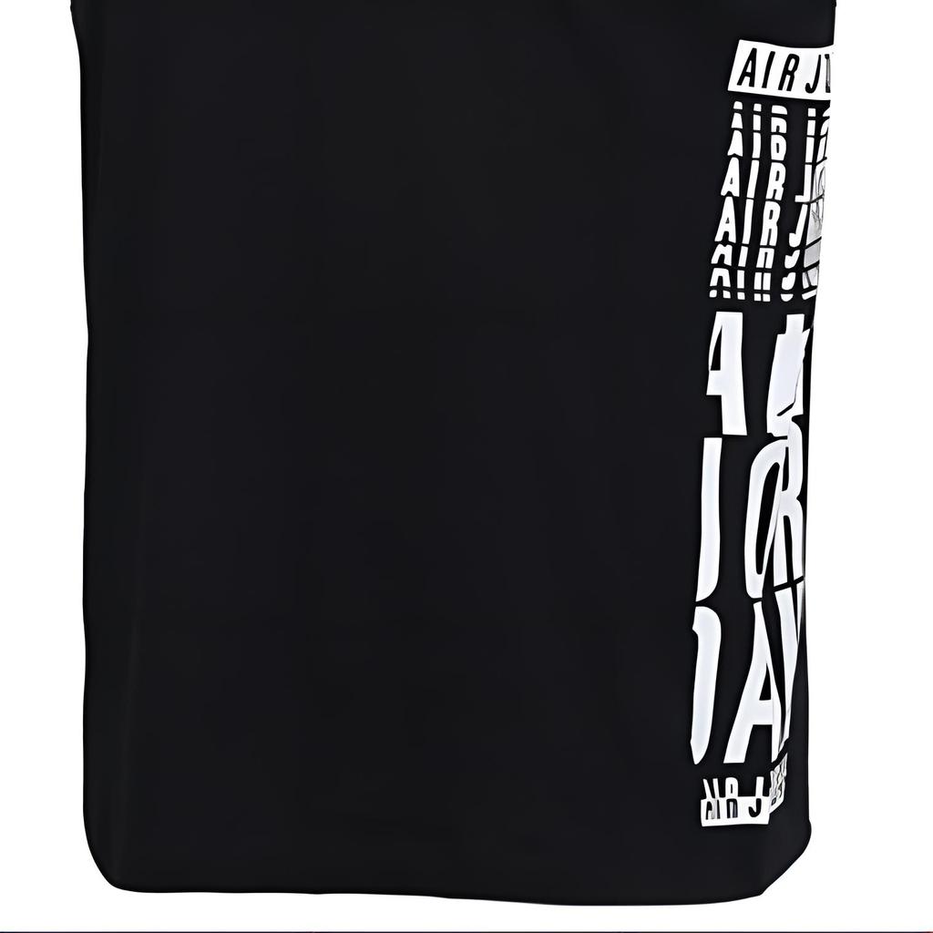 Air Jordan Training Basketball Vest Men Tops Black BV6356-010