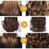 Crema de Peinado Hidratante Moisture Styling Elastin Acondicionador para Cabello Rizado Peinado de Larga Duración Volumen Hidratación Elasticidad, Moisture Styling Elast