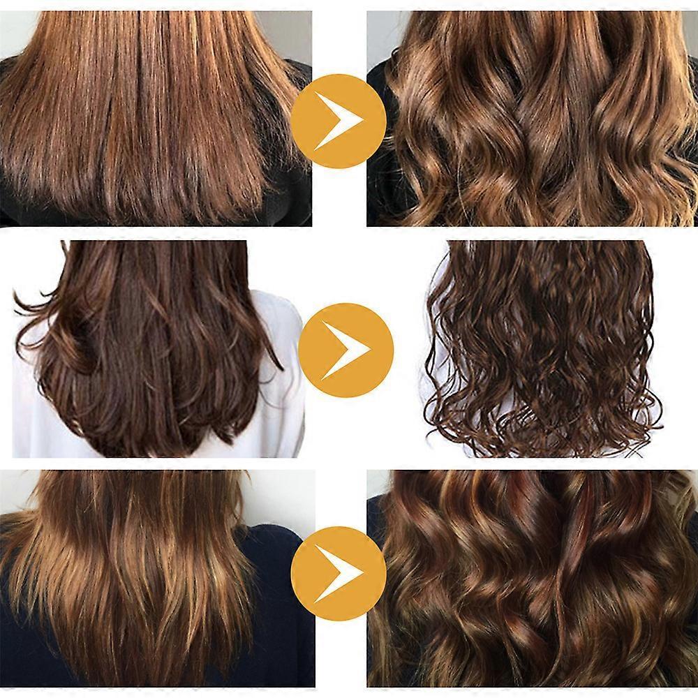 Crema de Peinado Hidratante Moisture Styling Elastin Acondicionador para Cabello Rizado Peinado de Larga Duración Volumen Hidratación Elasticidad, Moisture Styling Elast