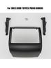 Toyota Prius (2002-2009) 9" Navigation Console Frame Android Audio Panel Kit